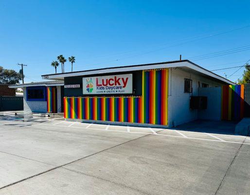 Lucky Kids Daycare