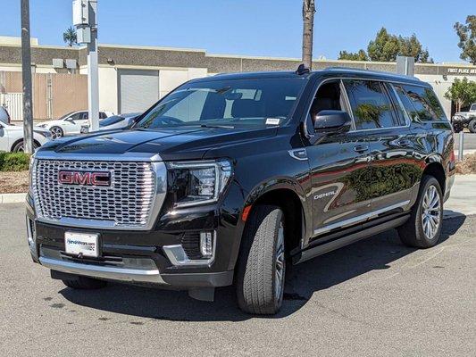 Los Angeles Executive Cars