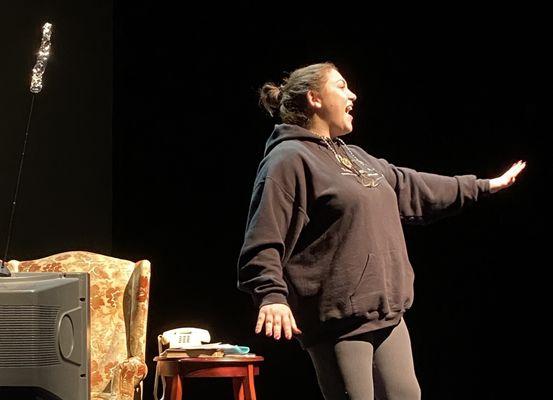 Voice Lessons with Gloria Palermo