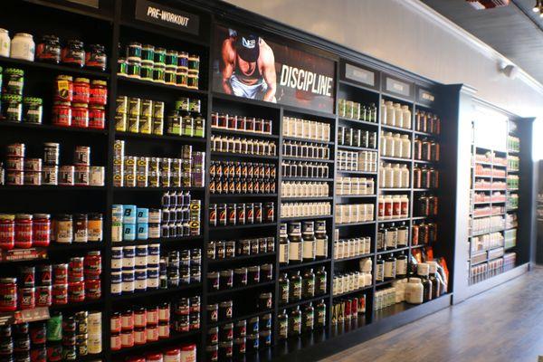 Discipline at Nutrishop Sherman Oaks