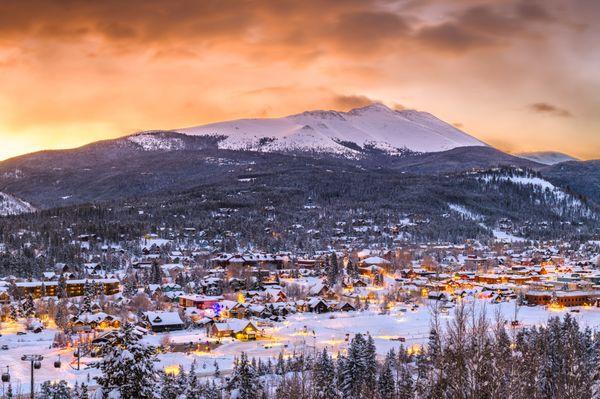 Let me show you beautiful Breckenridge