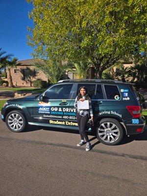 Go & Drive Driving School