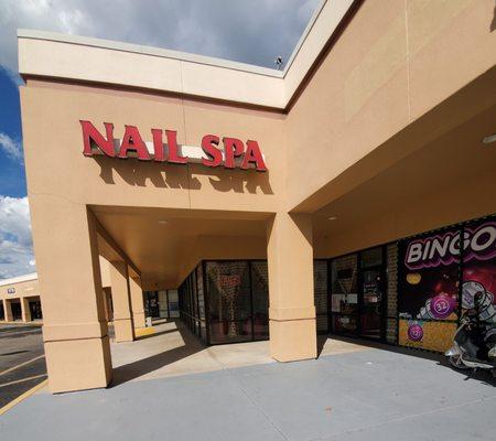 Nail Spa