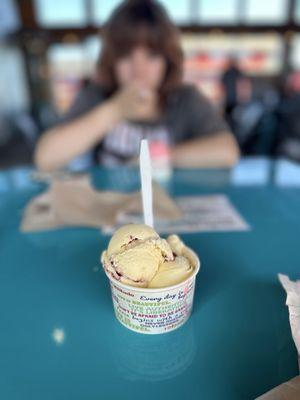 chefs choice and hokey pokey