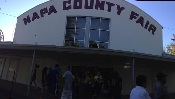 Napa County Fair Assn