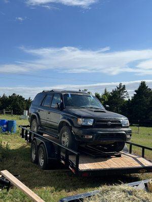 Heartland Automotive Glass