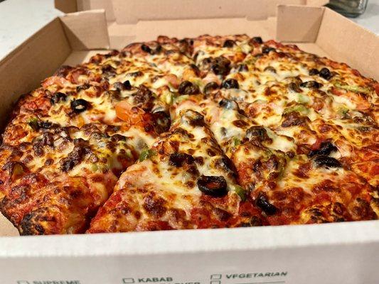 Magoo's California Pizza