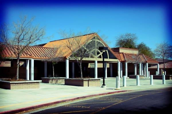 Kyrene De Las Lomas Elementary School