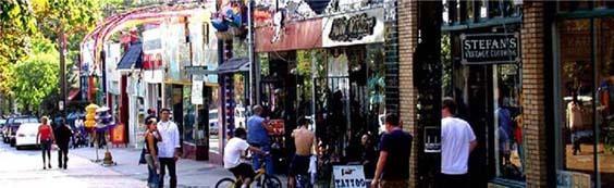 Bazaar Shopping Mall