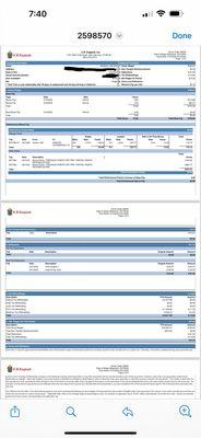 They didn't give me all my pay and incentives because I quit