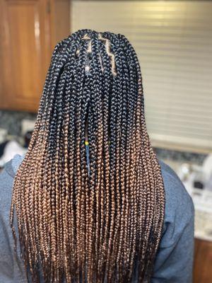 Locs of Kinks