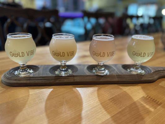 Gold Vibe Kombuchary