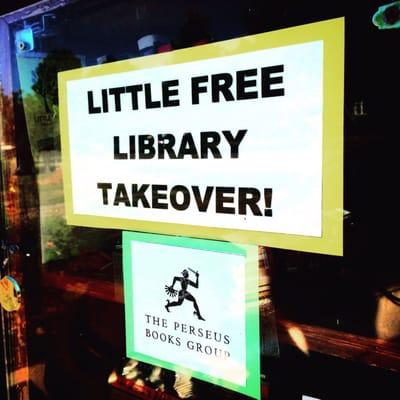 Little Free Library of Kenmore