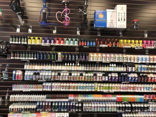 March Special buy one get one free all BMF liquids