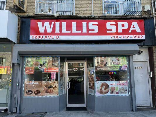 Willis Massage Spa