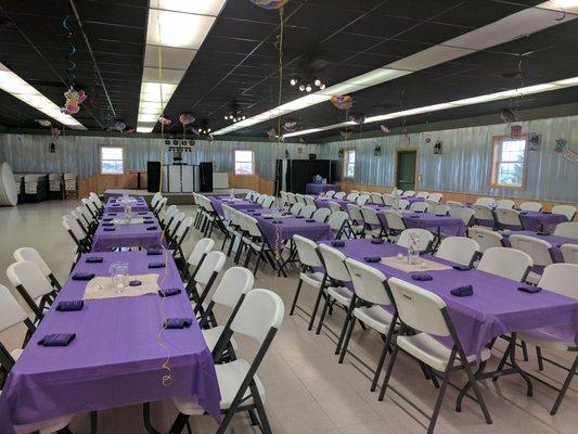 Hillside Event Center