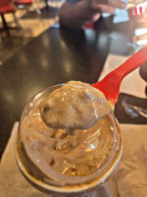 I scream for ice cream!