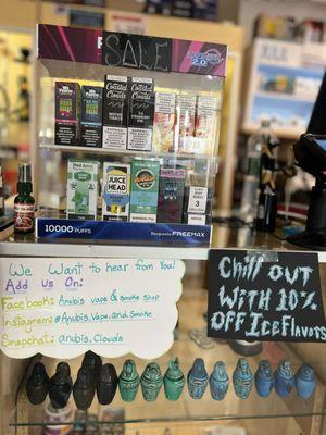Anubis Vape and Smoke Shop