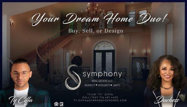 BUY, SELL & DESIGN....