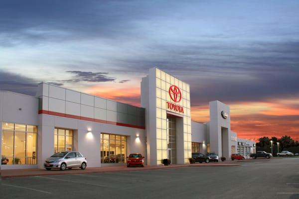 Fort Dodge Ford Lincoln Toyota