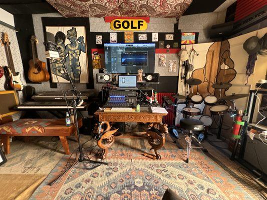 Cinamanic Music Production And Studio