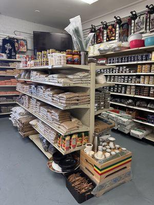 Ye Geny Injera and Mini Market