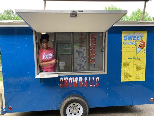 Jackson Sweet Creations