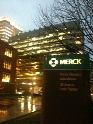 Merck Research Laboratories