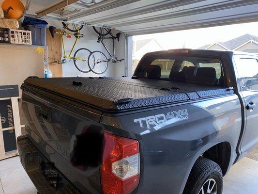 Diamondback Truck Covers