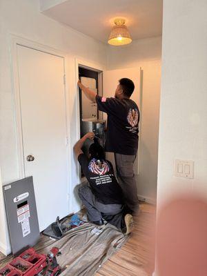 Vasquez Heating Air Plumbing