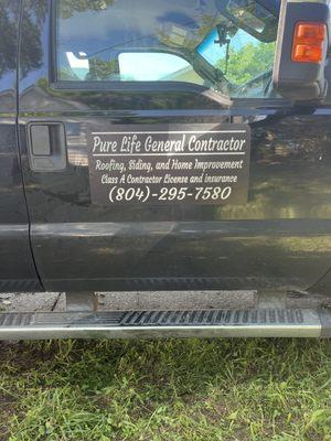 Pure Life General Contractor