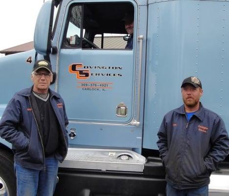 Covington Services, LLC