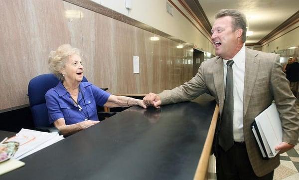 Bumgarner Randy Lee Atty