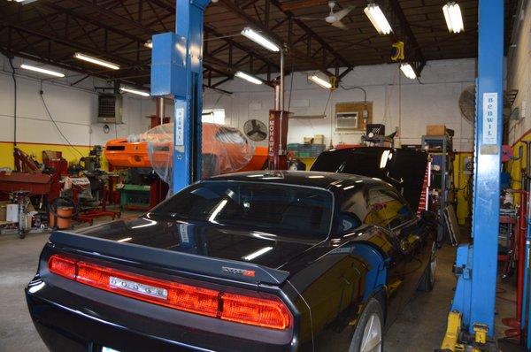 Jannetty Racing Enterprises Inc