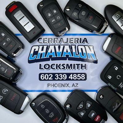 Cerrajeria Chavalon Locksmith