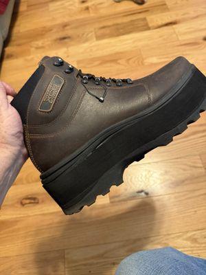 My boots that Marvin's been doing for 40 years