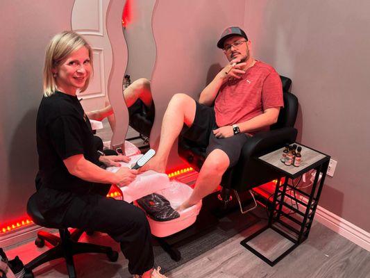 Arizona Mens Grooming