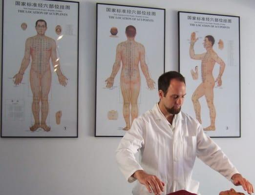 The Center For Energy Medicine