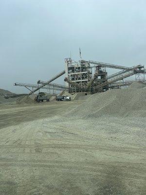 United Rock Products