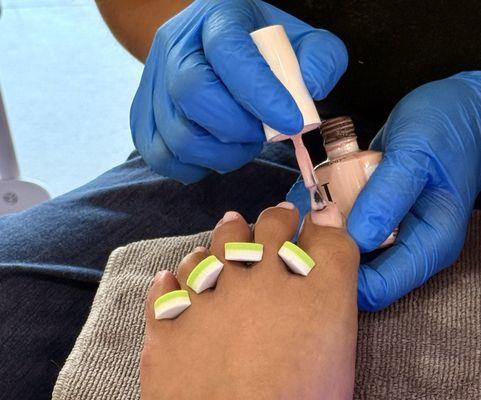 Vinci Nails Lashes