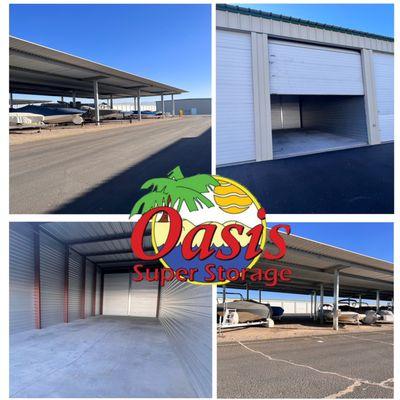 Oasis Super Storage