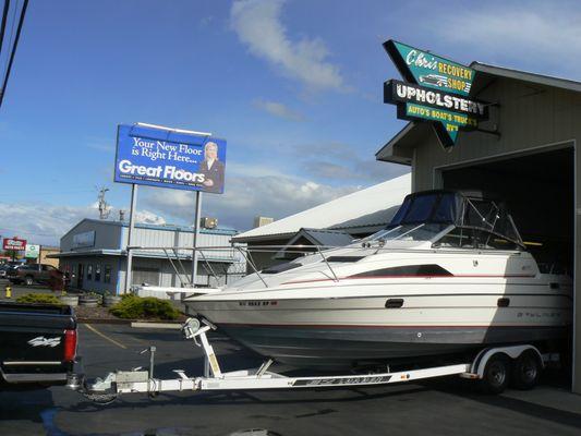 Chris' Recovery Shop