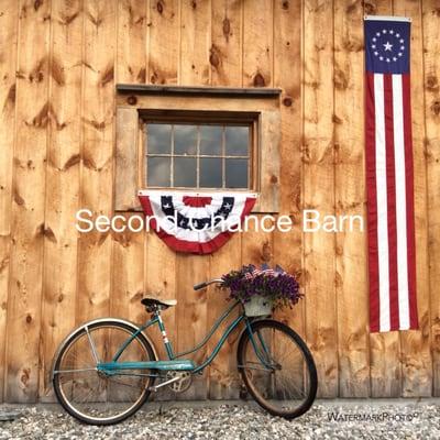 Second Chance Barn