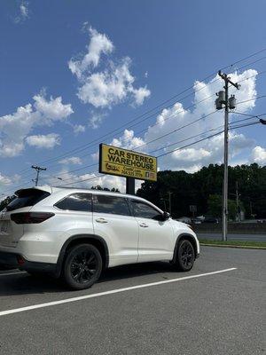 Car Stereo Warehouse