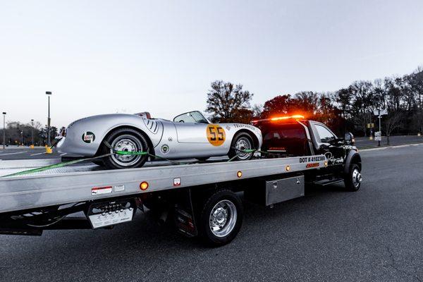 Prestige Towing & Recovery