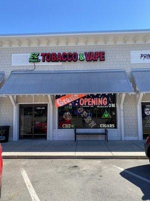 Ez Pass Tobacco And Vape