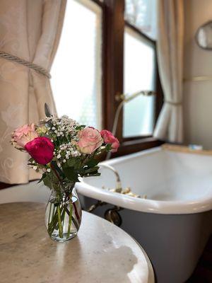 Intermission Hogan House