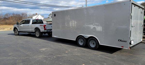 Cargo Express Trailers