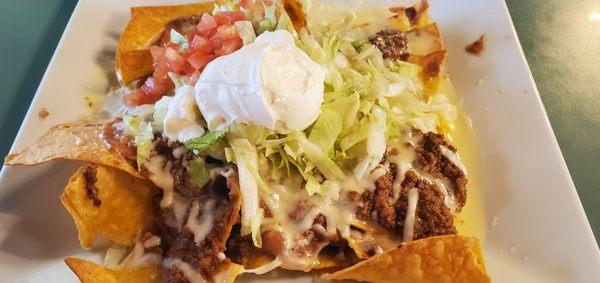Nacho Supreme