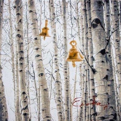 Aspen painting